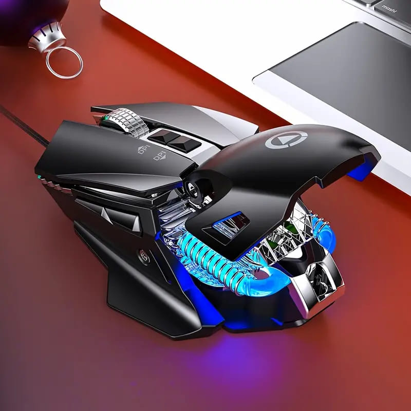 LED Gaming Mouse