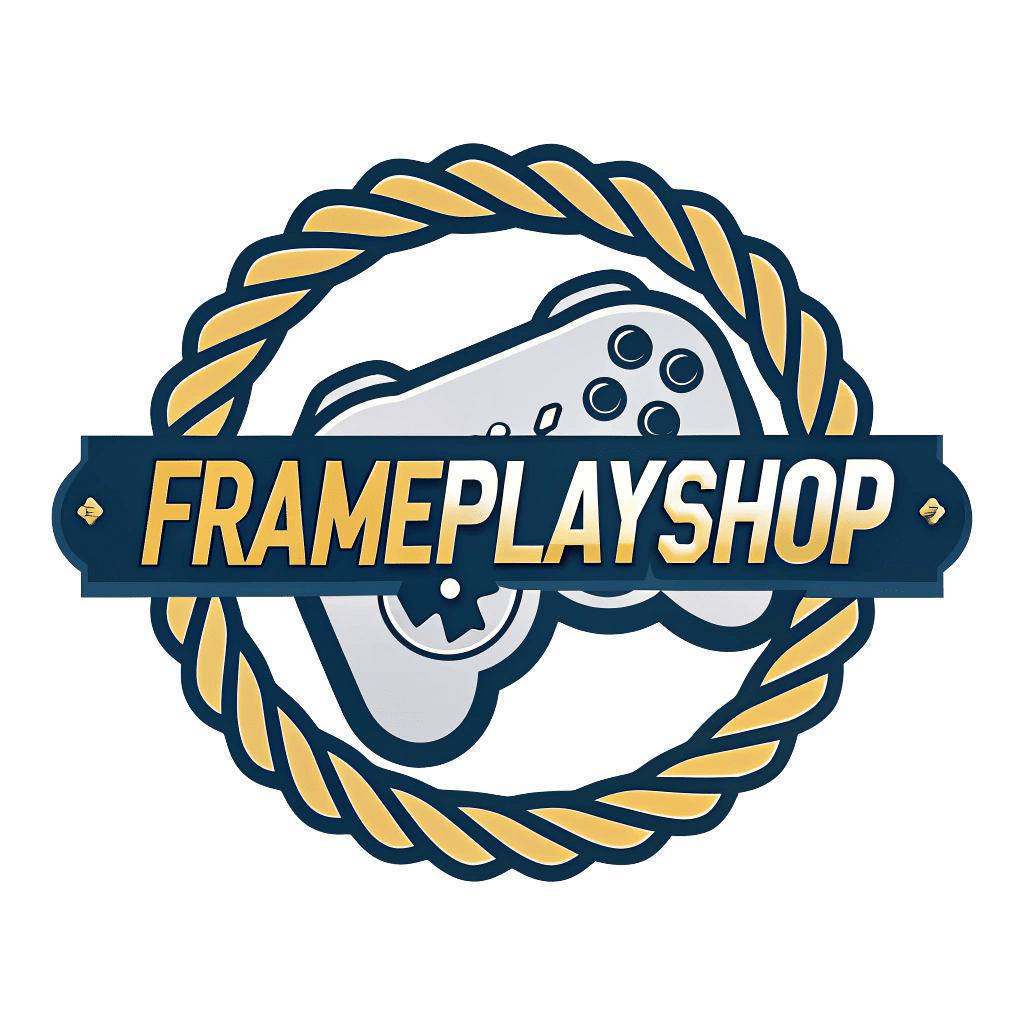 FRAMEPLAYSHOP